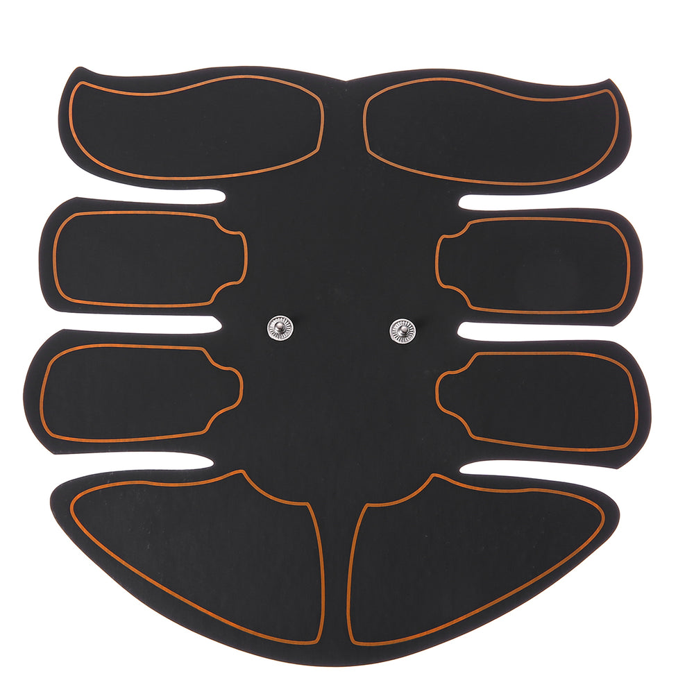 6 Pcs Muscle Trainer Arm Toning Belt Abdominal Wireless Body Fitness Exercise Tools