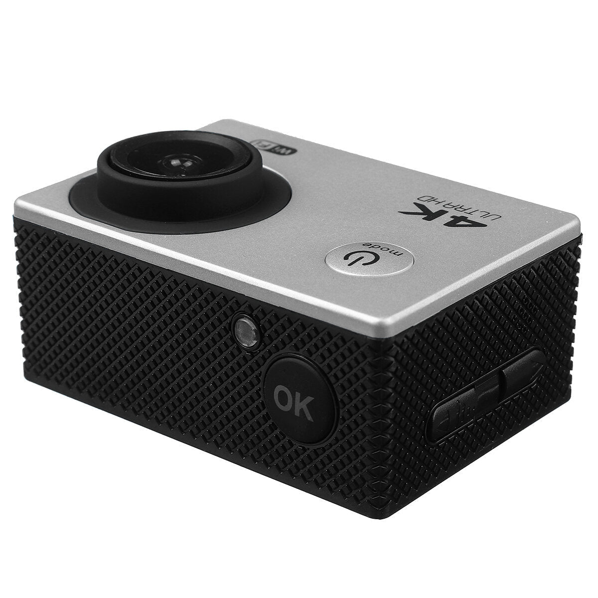 Action Camera 4K at30fps Ultra HD 16MP WiFi Camcorder Wireless Cam IPX8 Waterproof Underwater Remote