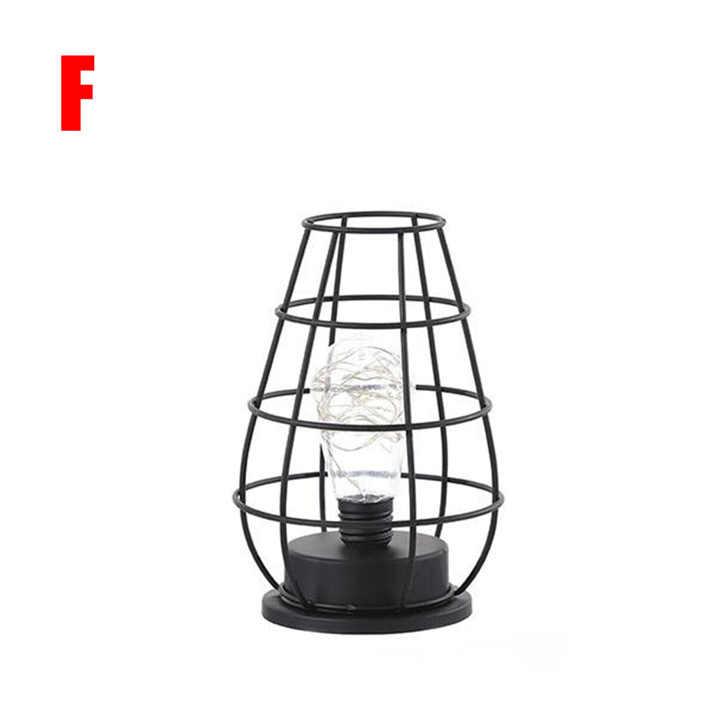 Table Lamps Bedroom Living Room LED Bedside Light Modern Art Bed Lamp Night Light Office Desktop Decoration