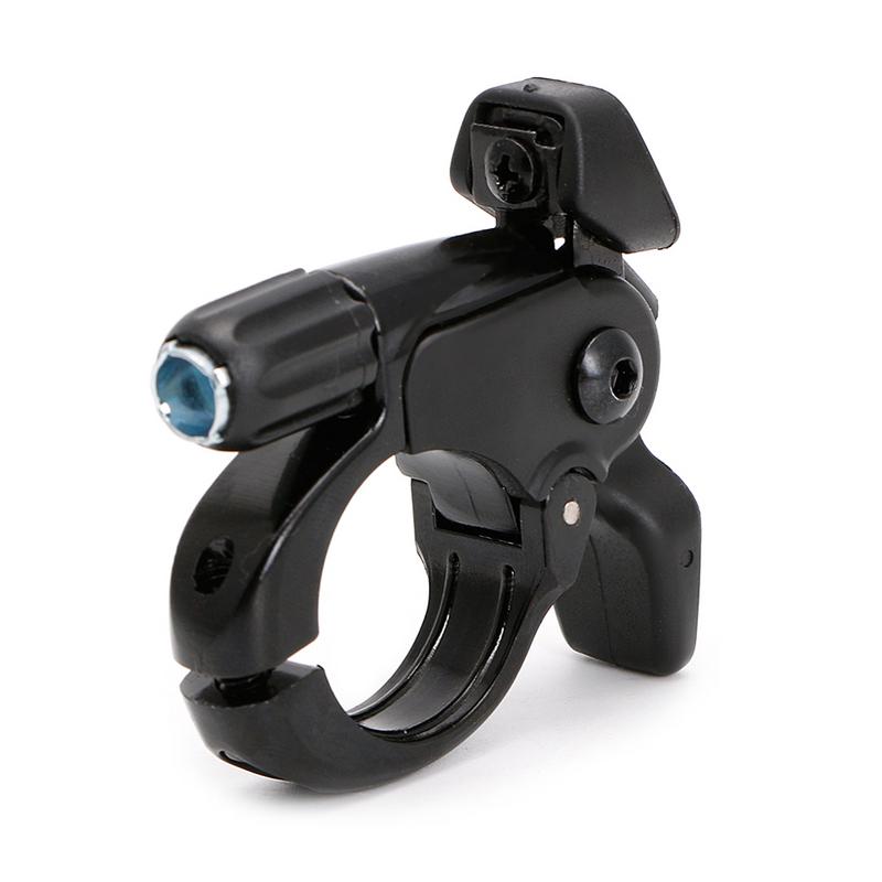 Bike Shifter Bicycle Fork Remote Contorl Outdoor Cycling Fork Wire Lock Switch Bicycle Parts