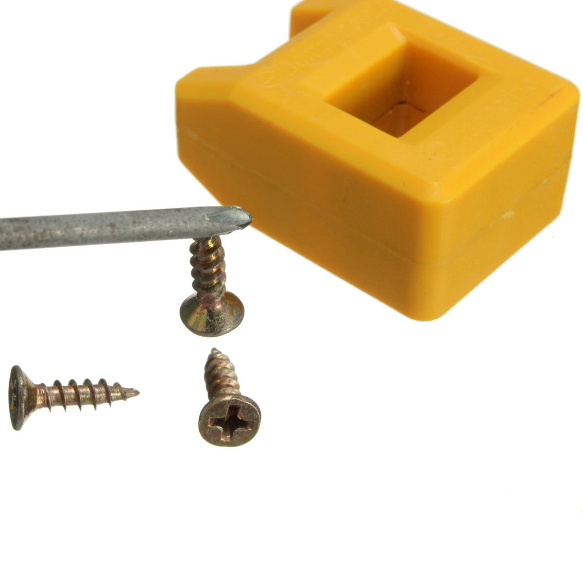 Degaussing Magnetizer Demagnetizer Screwdriver Tips Screw Magnetic Pick Up Tool for Xiaomi Screwsriver
