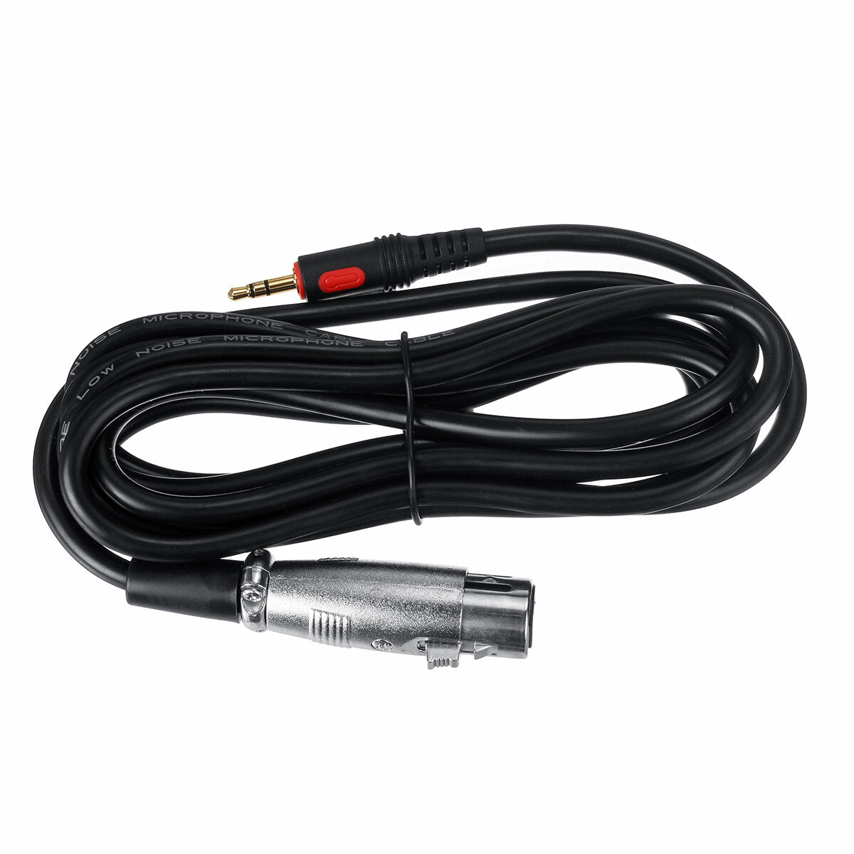 Condenser Microphone Live Broadcast Mic Computer Karaoke Large Diaphragm with Bracket for Youtube