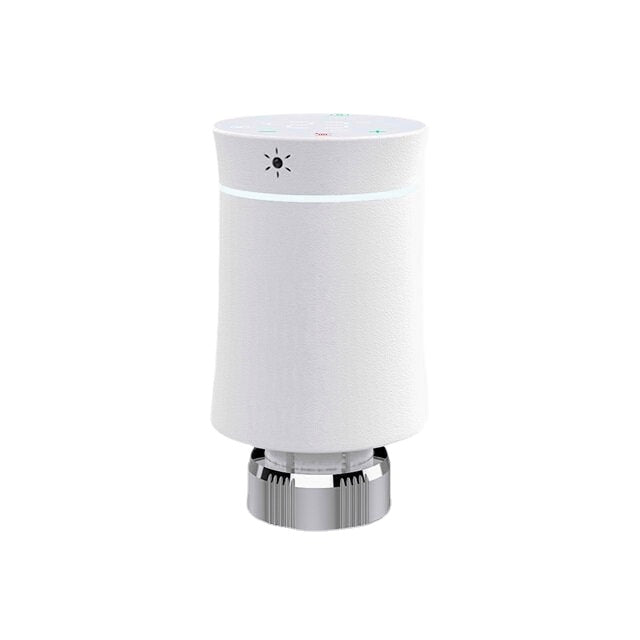 Thermostat Radiator Actuator Valve Smart Programmable TRV Temperature Controller Alexa Voice Control
