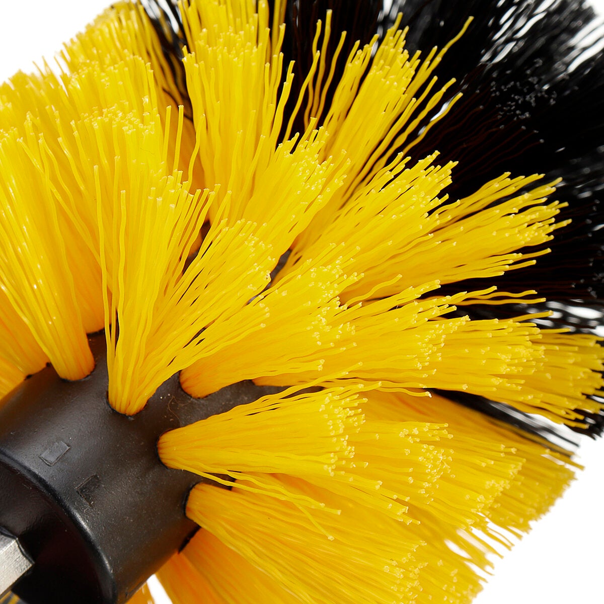 3Pcs/Set Combo Electric Drill Scrubber Brush Kit For Cleaning Kitchen Bathroom Tub