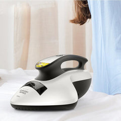 Ultraviolet Anti-Mites Mattress Vacuum Cleaner Light Purification 10000Pa 600W Vacuum Suction 0.5L Washable Dust Box