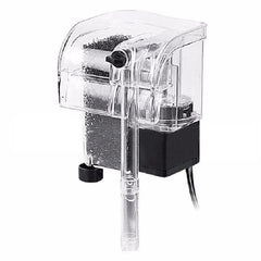 3 in 1 Aquarium Filter Water Oxygen Circulation Pump Fish Tank Waterfall Water Circulation Filter