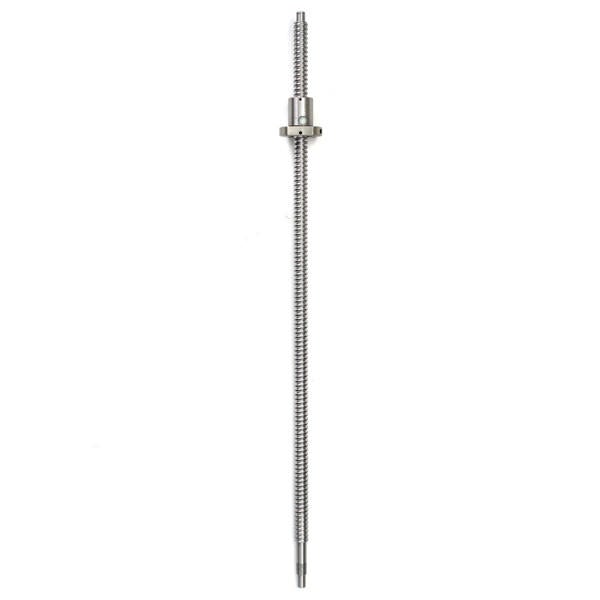 Ball Screw 650mm Ball Screw with Single Ball Nut for CNC