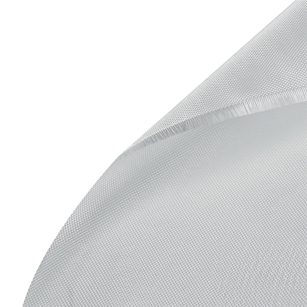 Industrial 39 Inch Wide 1 Yards Long E-glass Fiberglass Cloth Plain Weave for Model