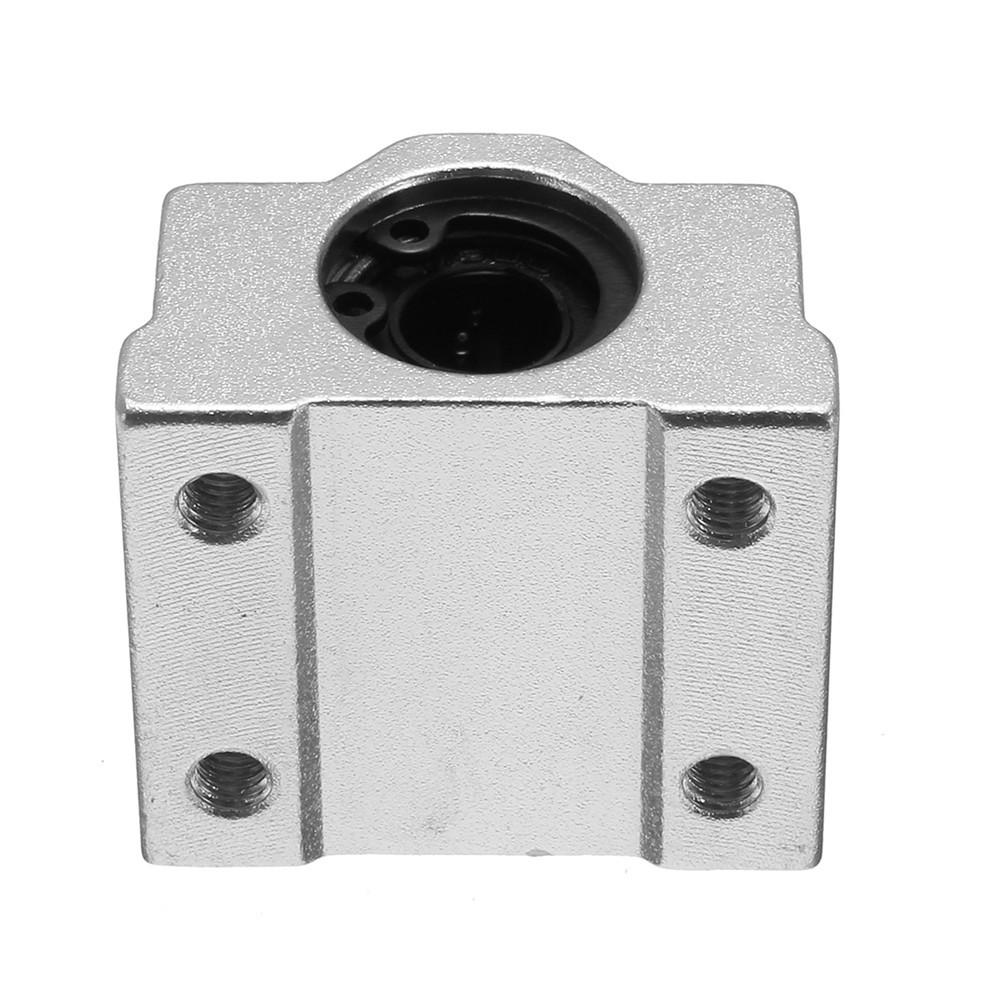 4pcs 8mm Linear Motion Ball Bearing Slide Bushing for CNC