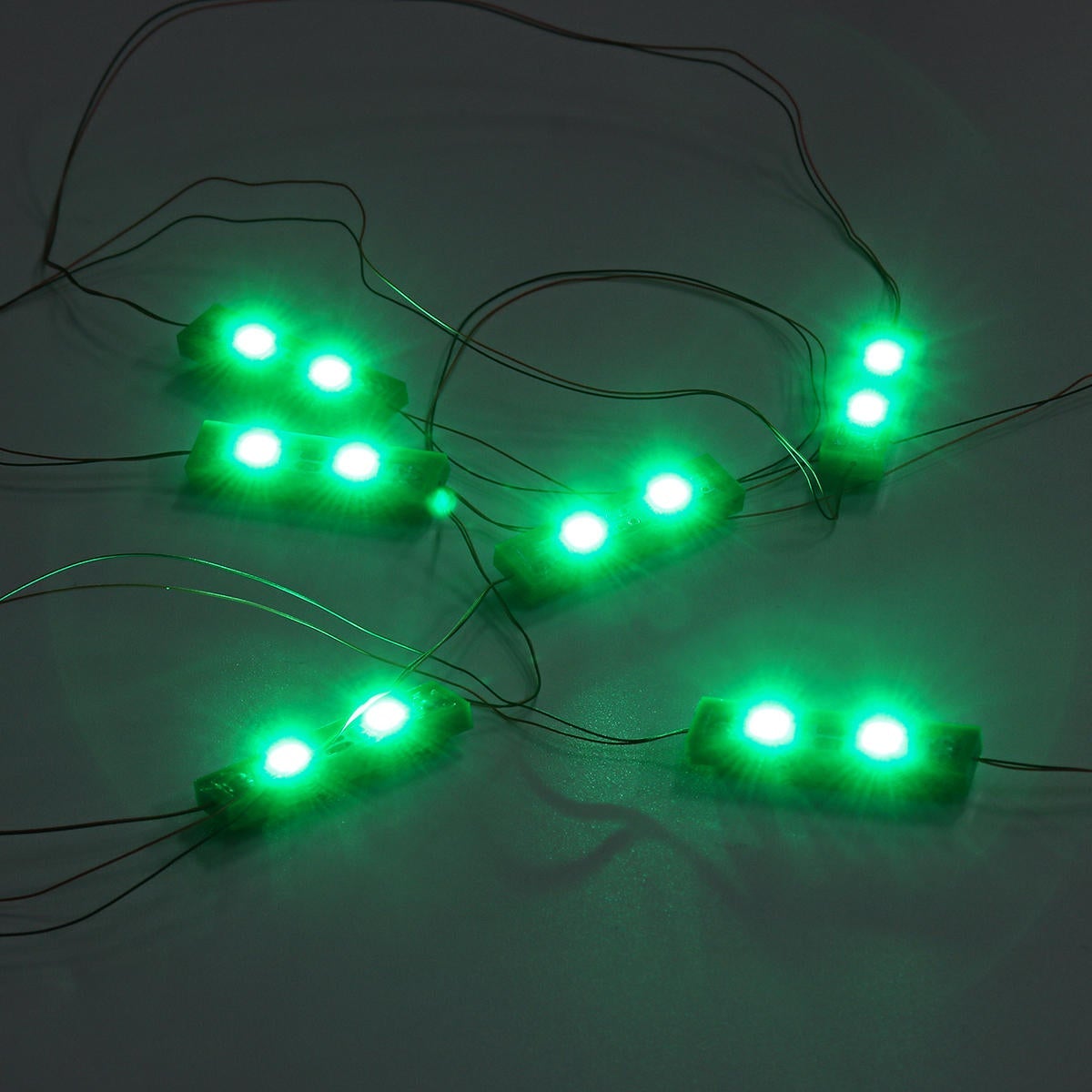 Universal DIY LED Light Brick Kit Toys USB Port Blocks Accessories Decor