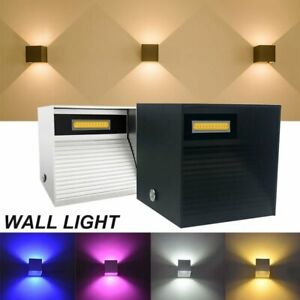 Modern 9W COB LED Up Down Wall Lamp Non-waterproof for Indoor Aisle Living Room AC85-265V