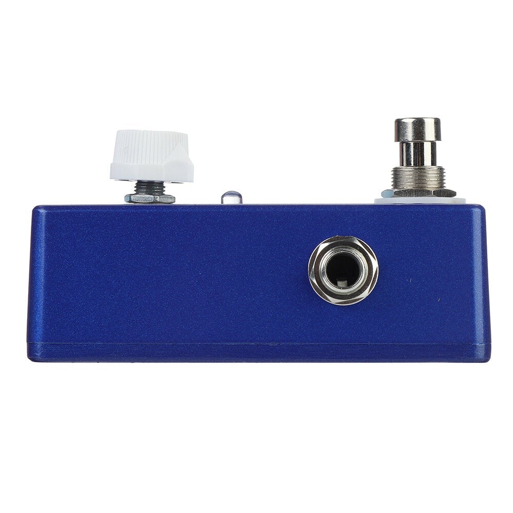 Booster Guitar Effect Pedal Mini Single Mini Clean Booster with True Bypass Switching Guitar Parts & Accessories