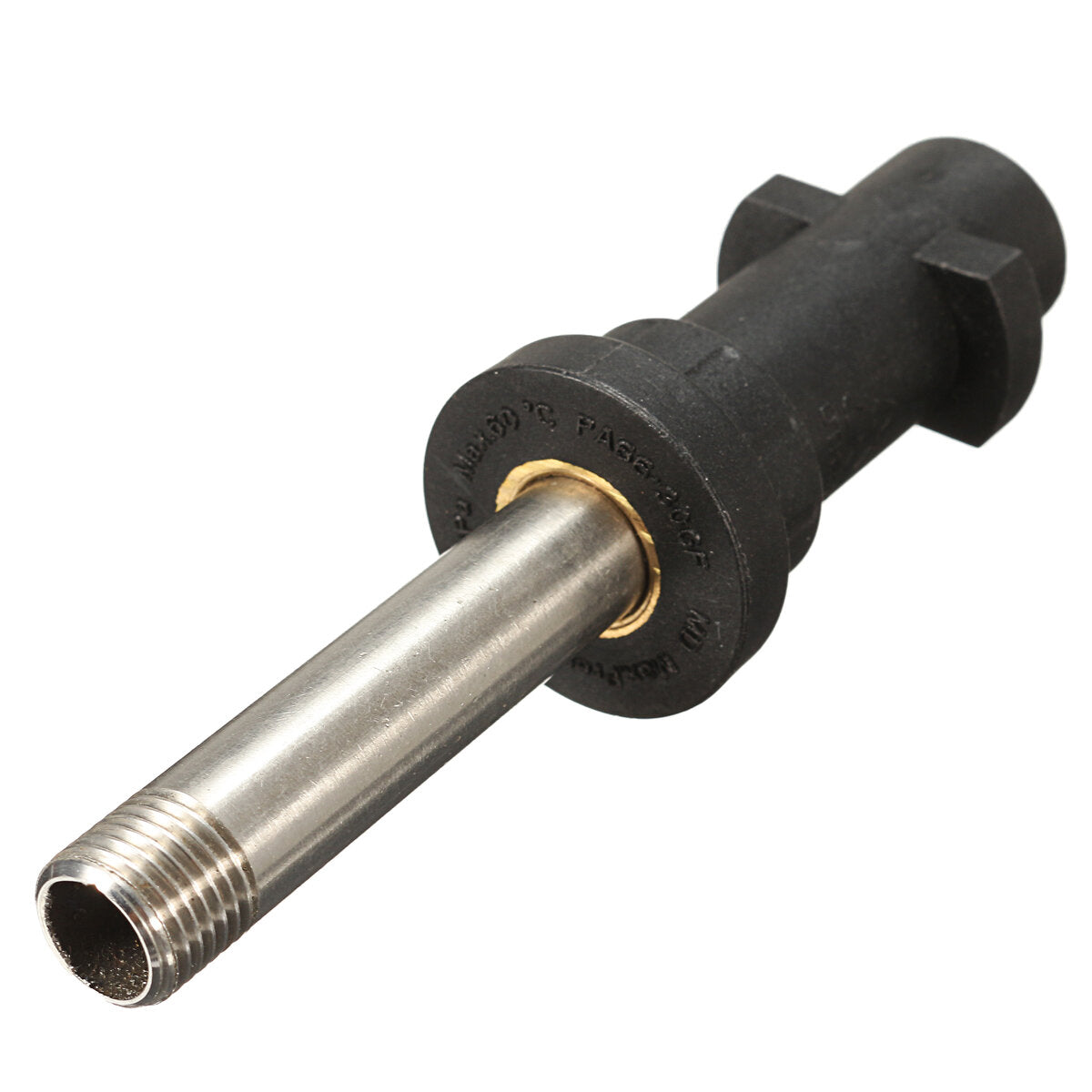 Foam Lance Compatible Adaptor 1/4 Inch Machine