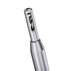11Pcs 5/64 to 1/4 Inch Self Centering Drill Bit Hinge Tapper Core Drill Bit Set Magnetic Ring Screwdriver Bits for Adjustable Door Window