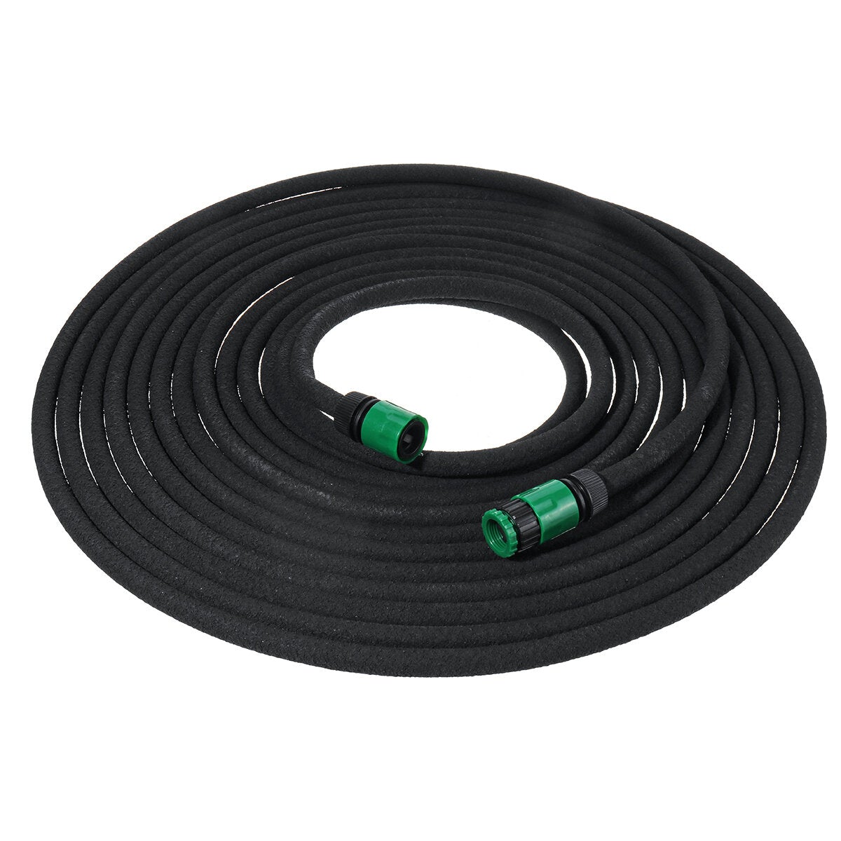 15M Irrigation Hose Water Irrigation System Drip Irrigation Pipe Watering Sprinkler Home Garden Micro Drip