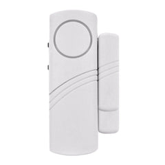 Wireless Door and Window Sensor Household Door Magnetic Anti-theft Alarm
