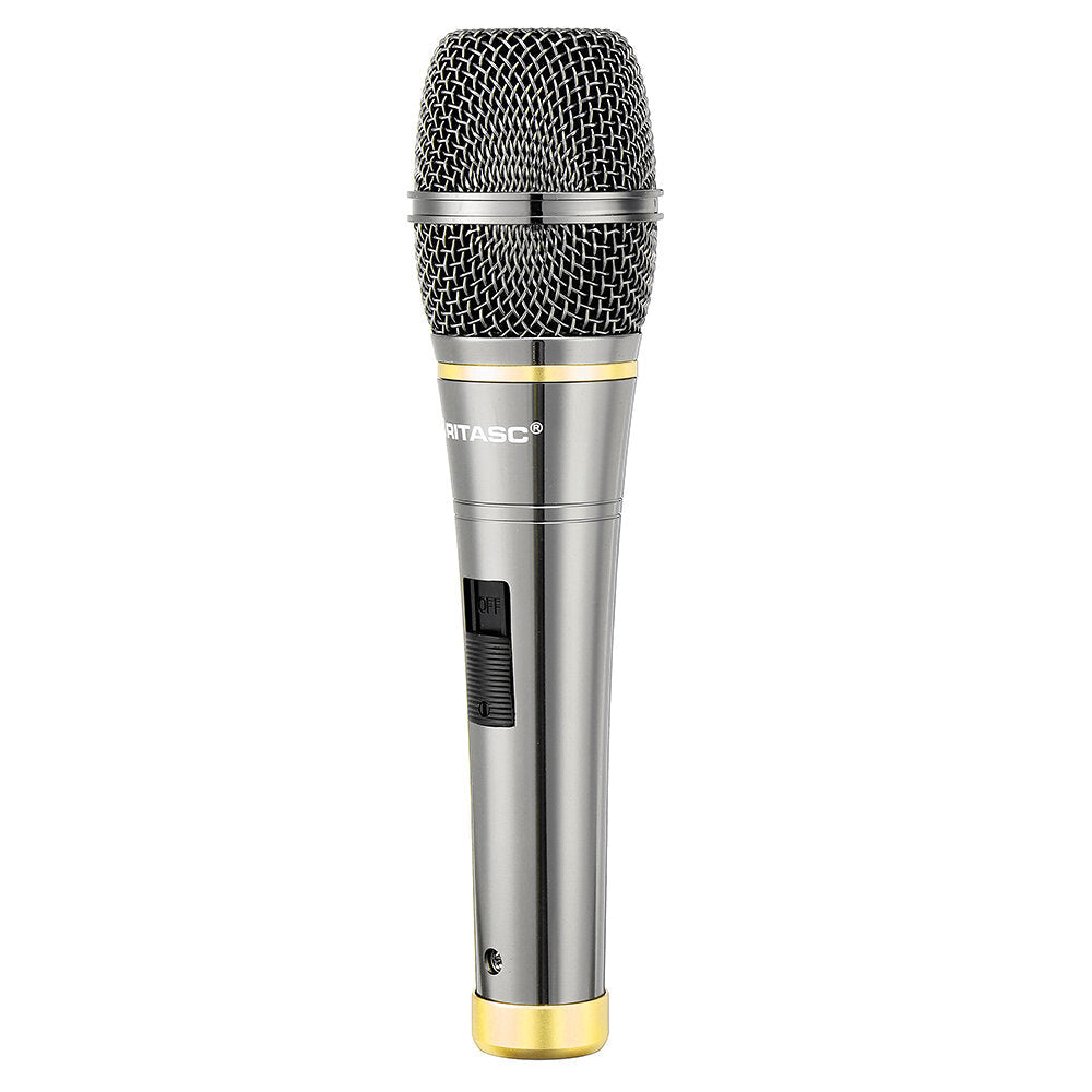 Wired Microphone for Conference Teaching Karaoke