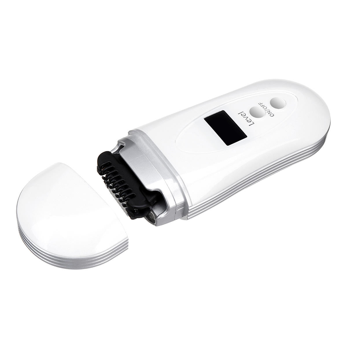 Rechargeable Electric Hair Remover Painless Epilator Trimmer Shaver Infrared Heating