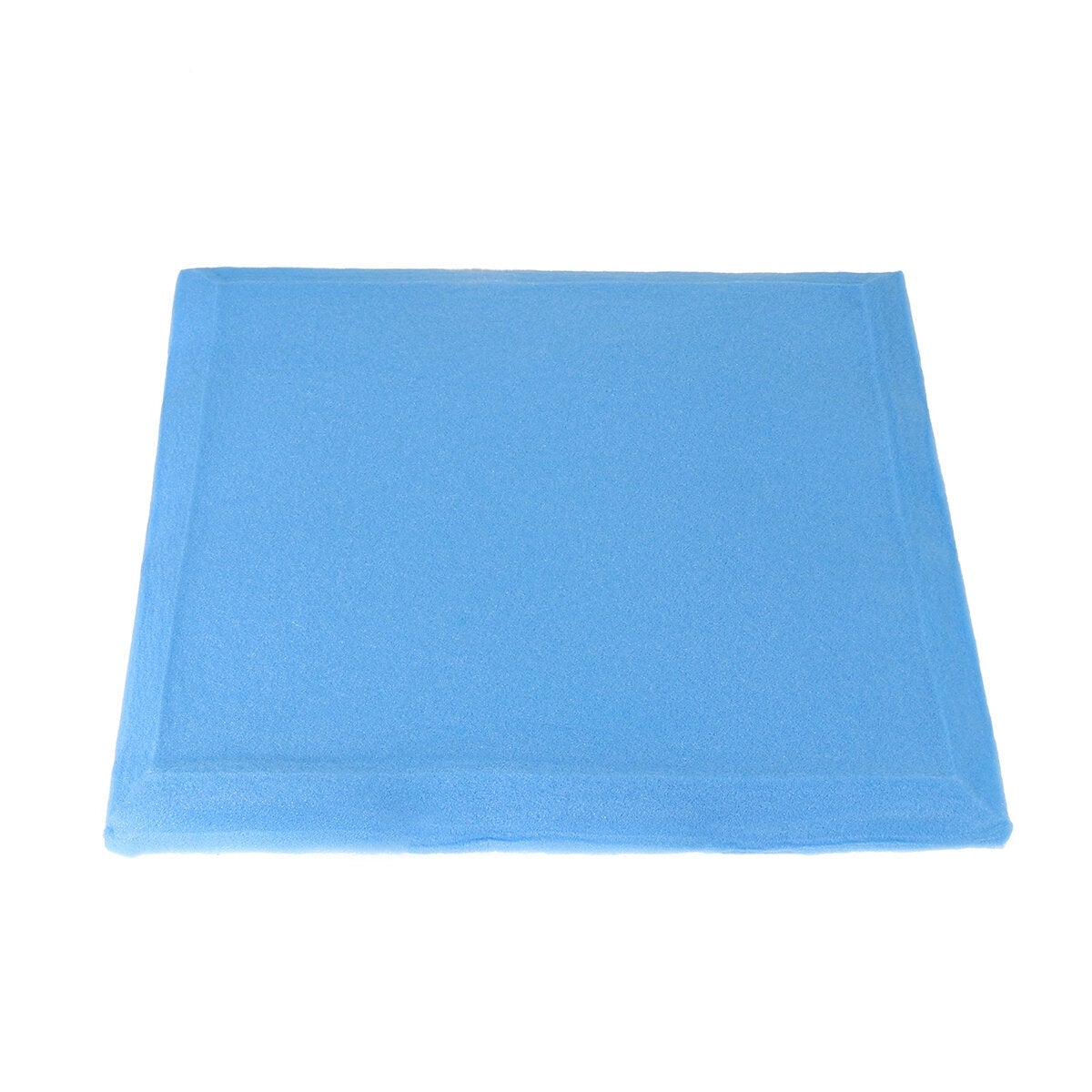 4PCS Sound-Absorbing Cotton Foam Acoustic Panel KTV Studio with Adhesive Sticker