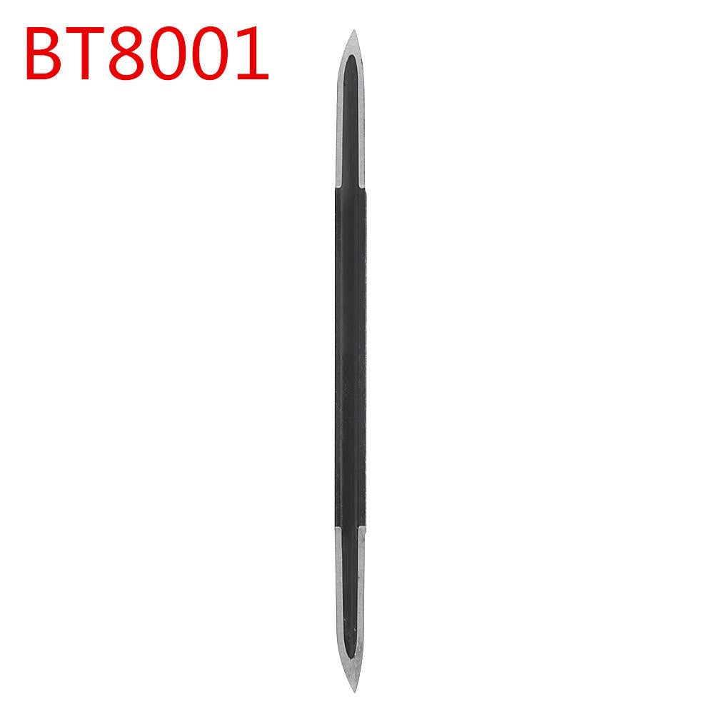 Adjustable Triangular Burr Scrapers Deburring Trimming Tool BD5010 BT8001 Trimming Blade