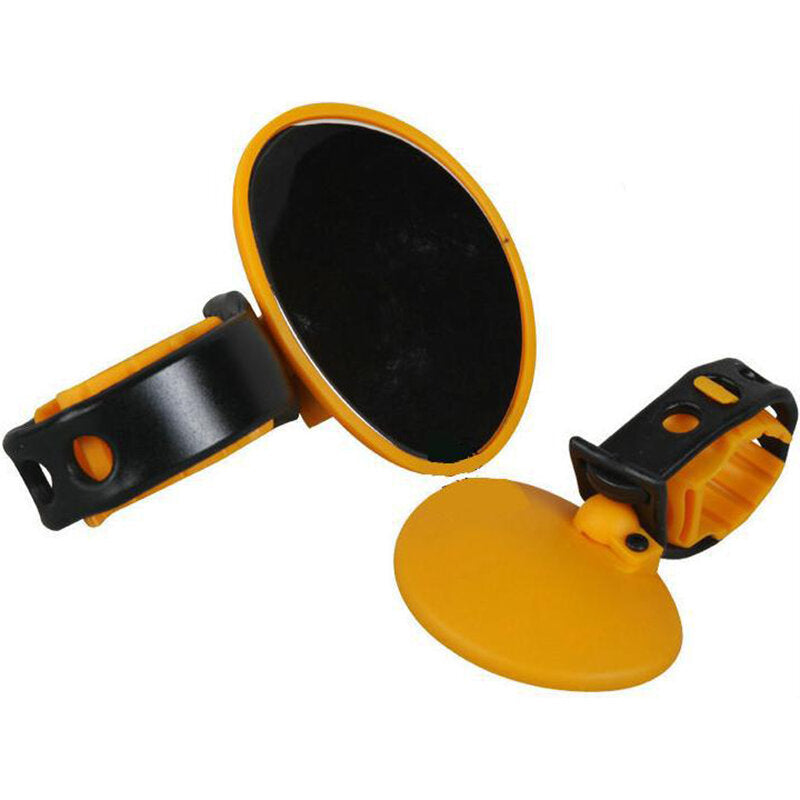 Bike Bicycle Mirror 360 MTB Road Cycling Rearview Mirror Electric Scooter Motorcycle