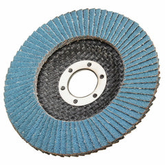 8Pcs 115mm Flap Sanding Disc 80 Grit Angle Grinder Wheel Abrasive Tools