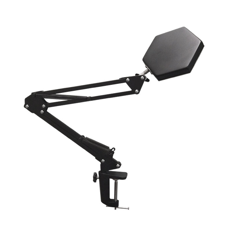 LED Desk Lamp Three Gear Color Temperature Free Brightness Adjustment USB Powered Reading Office Lamp