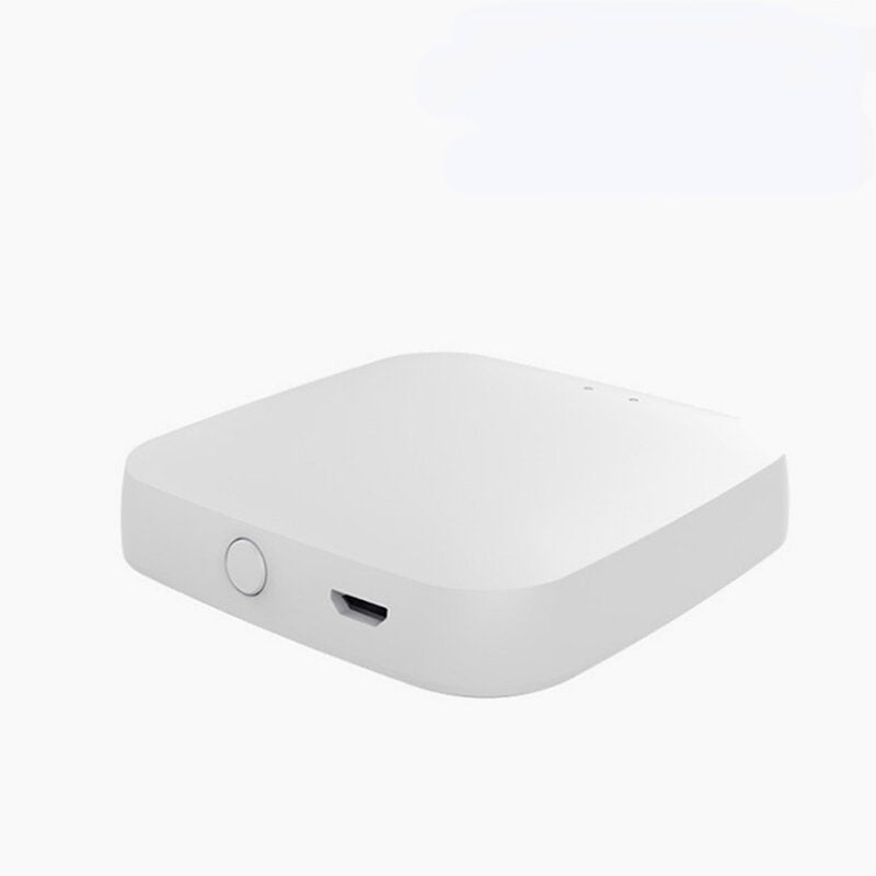 Smart Home Gateway Wireless WiFi Multi-function Device Linkage Central Control Host