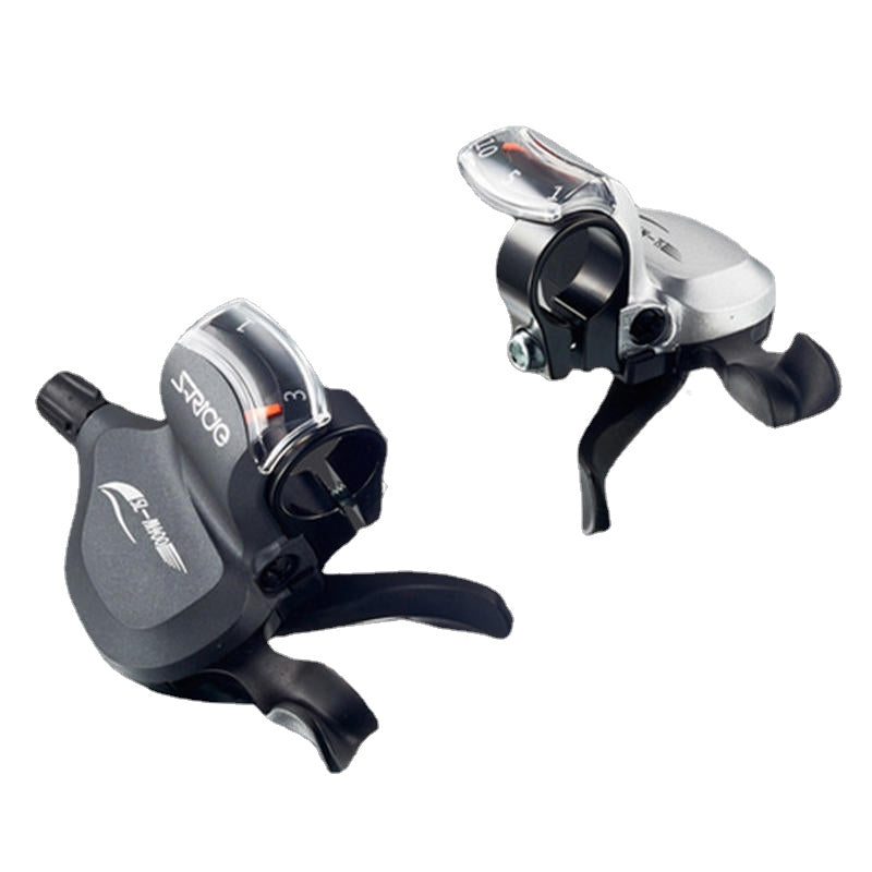 SL-M300 For Shimano Compatible 3Speed Mountain Bicycle Derailleur Bike Transmission Dial M3-B