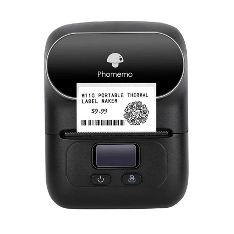 Bluetooth 58mm Label Sticker Thermal Printer