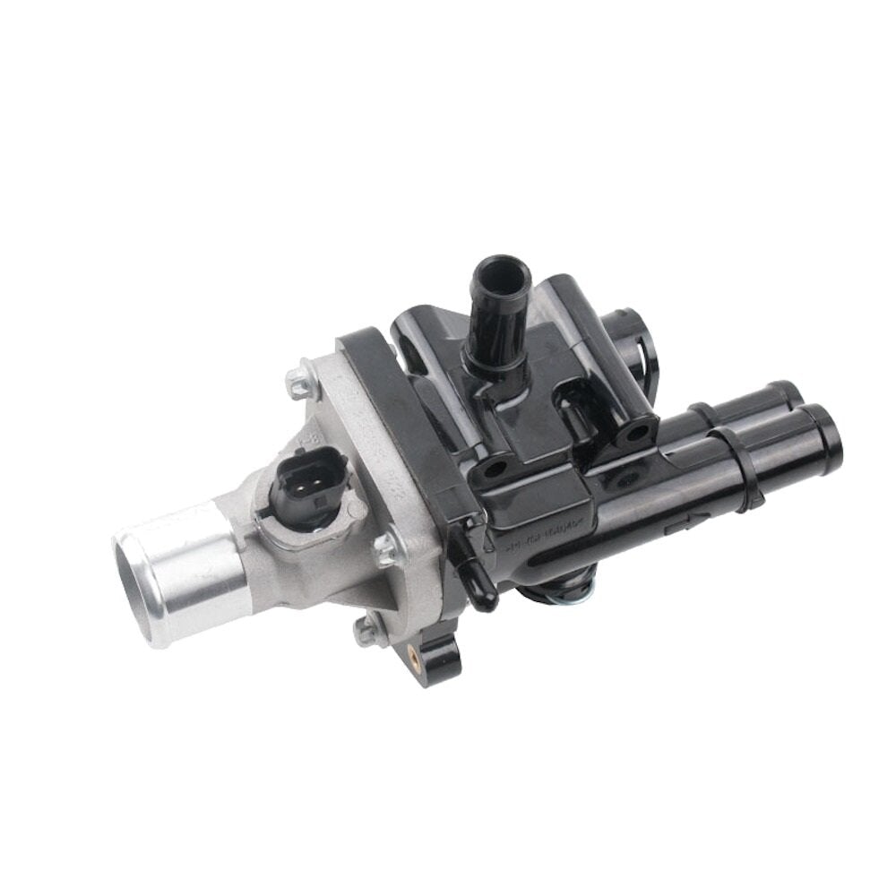 Engine Coolant Thermostat Housing With Base For Chevrolet Sonic Trax Tracker Cruze