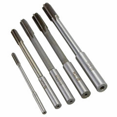 5pcs 3/5/6/7/8mm Shank Machine Milling Reamer Straight Countersink Chucking