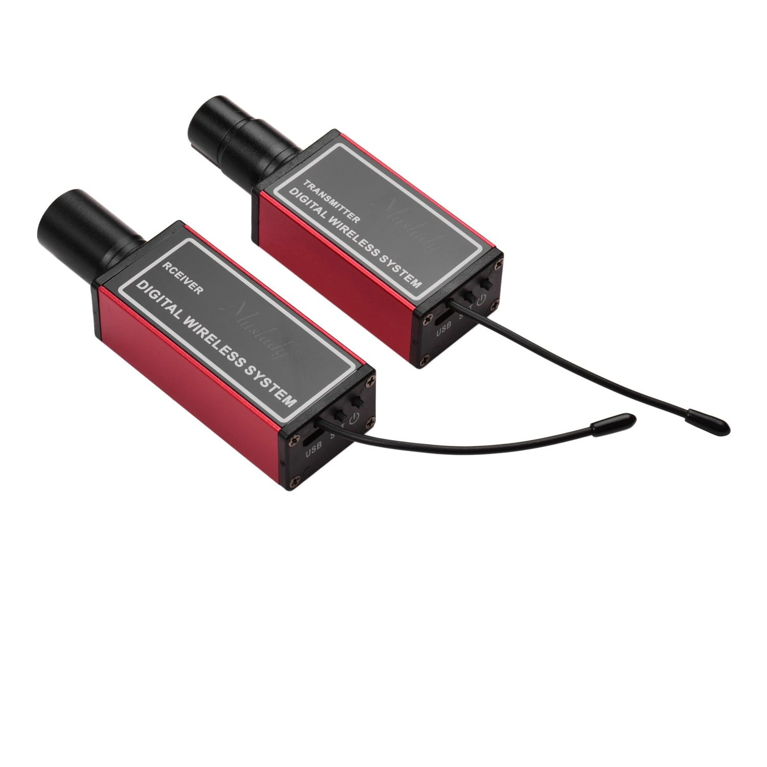 Digital Wireless Microphone System