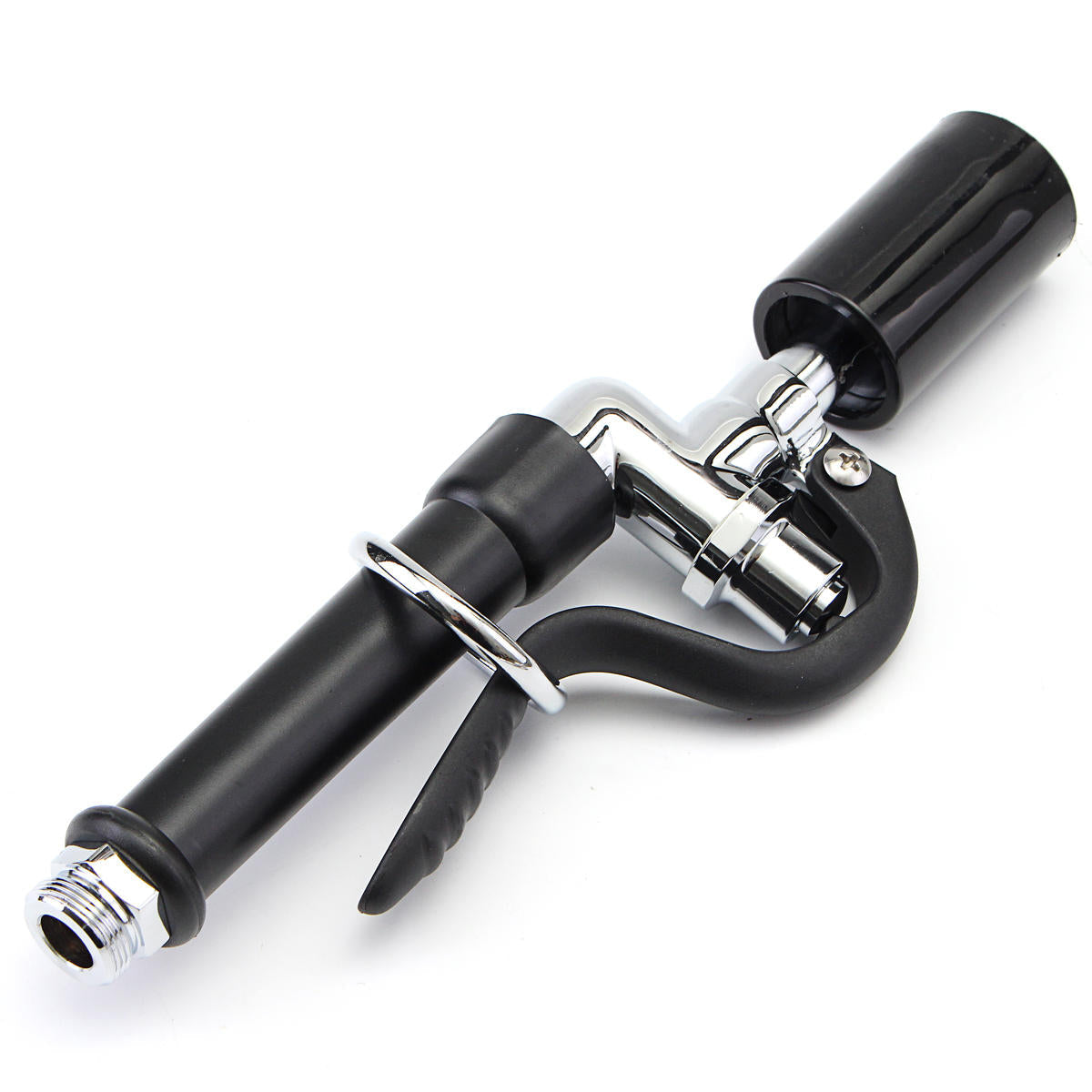 Kitchen Pre-Rinse Faucet Tap Spray Head Sprayer with Flexible Hose