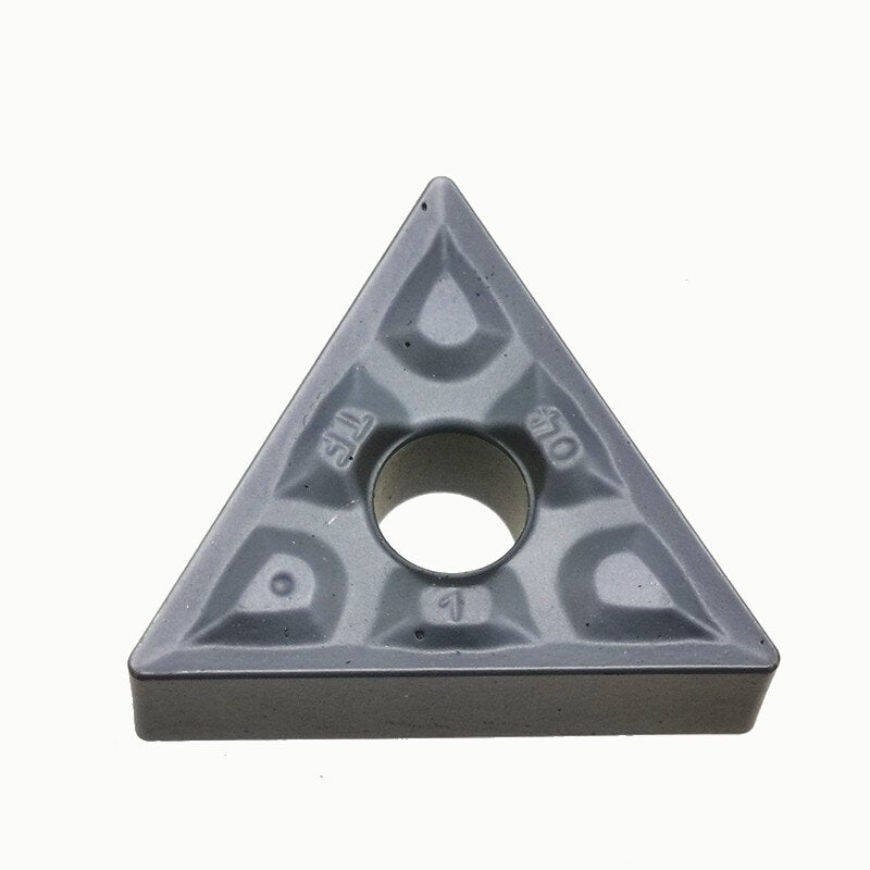 10pcs Carbide Insert Turning Tool Turning Insert CNC Milling Cutting Tool