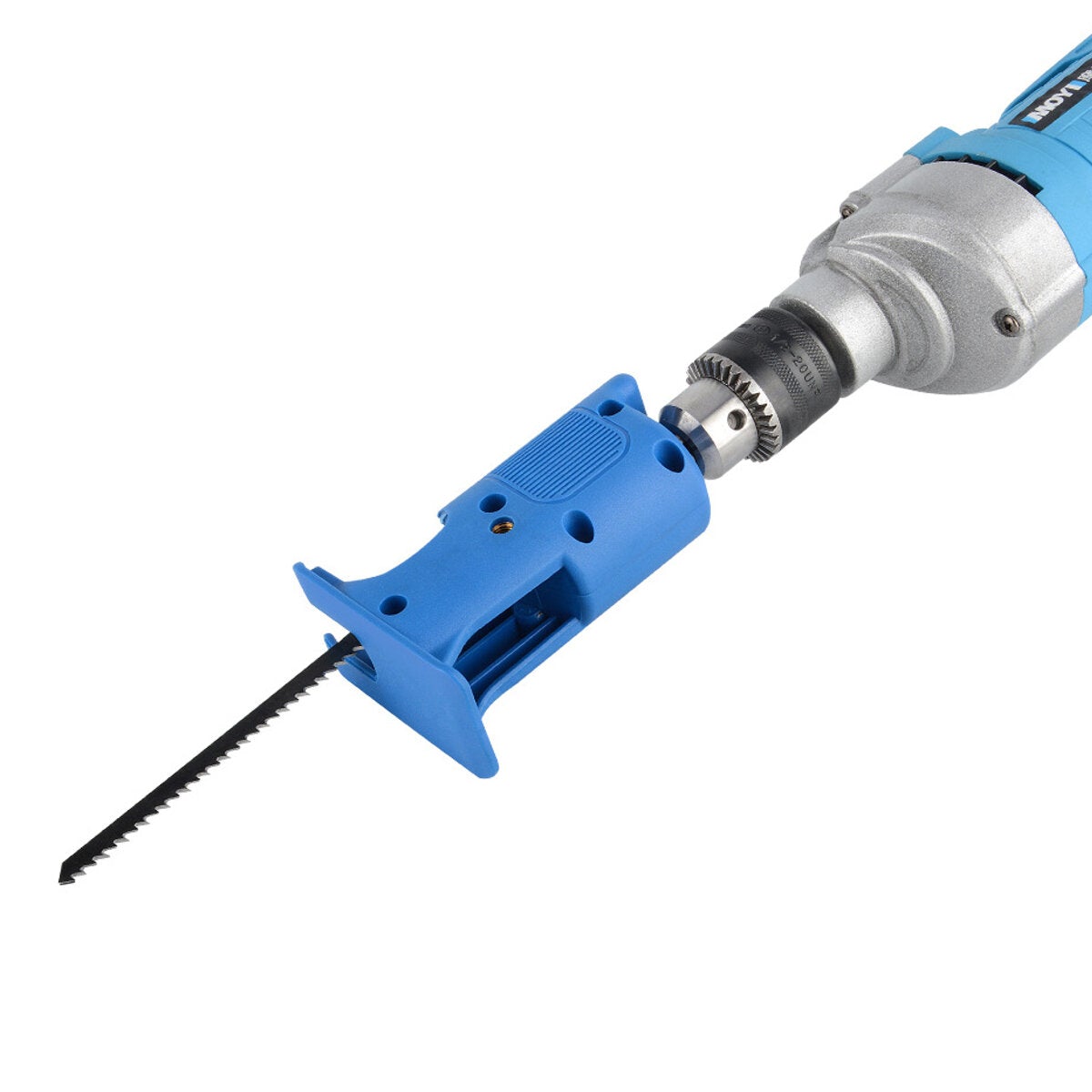 Electric Drill Modified Electric Saw Electric Reciprocating Saw Power Drill to Jig Saw wood working Cutting Tool