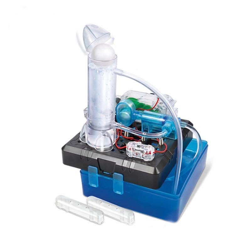 H2O Pump Water Recycle System Science Experiment Toy Gift Collection With Packing Box