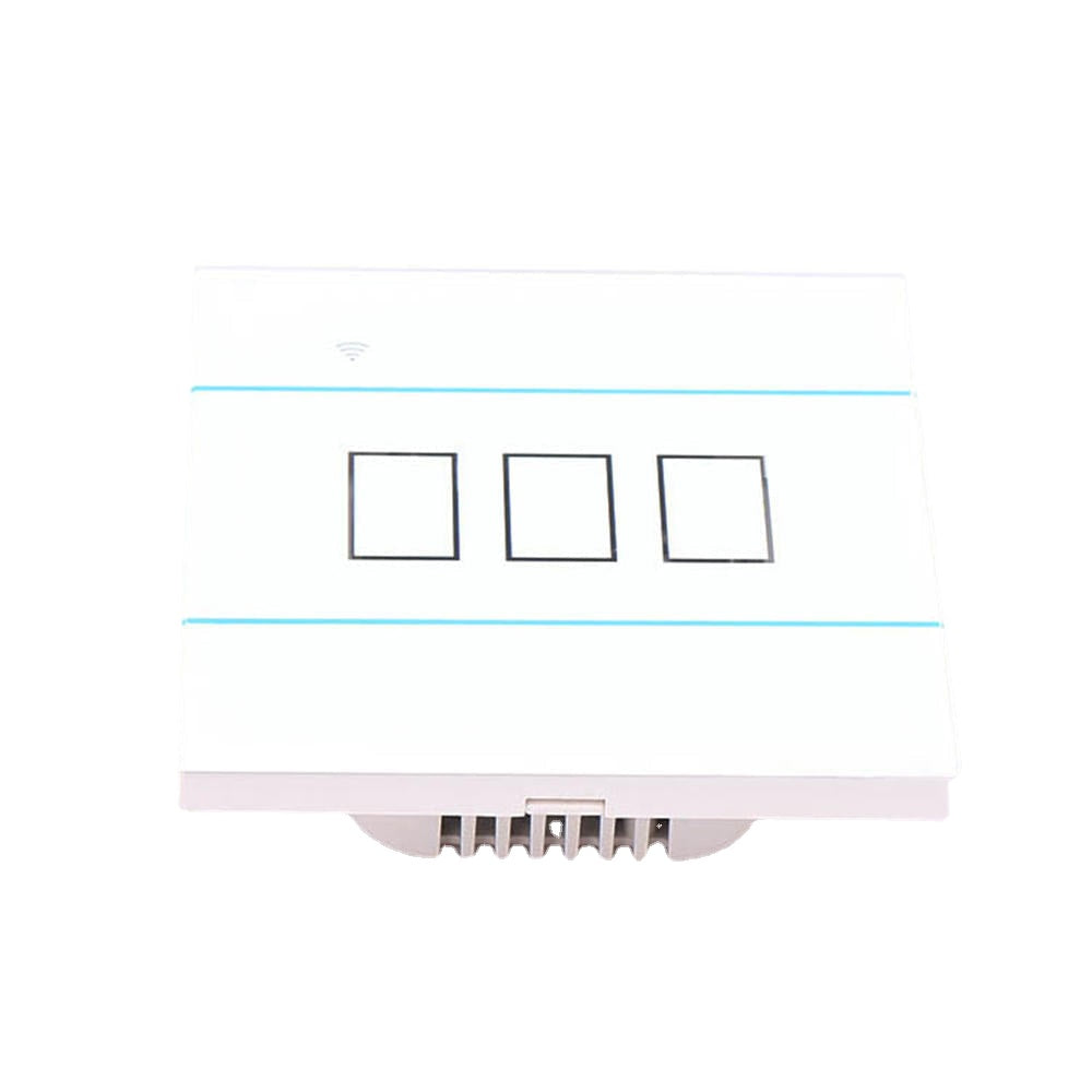 Wifi APP Remote Control Voice Smart Switch For Smart Home Work With Alexa Echo Google Home