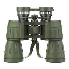 60x50 BNV-M1 Military Army Binocular HD Optics Camping Hunting Telescope Day/Night Vision