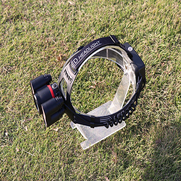 2500LM T6+2* SMD Light Headlamp 18650 Battery USB Interface 4 Modes Waterproof Camping Bike Bicycle Cycling Hiking Fishing Light