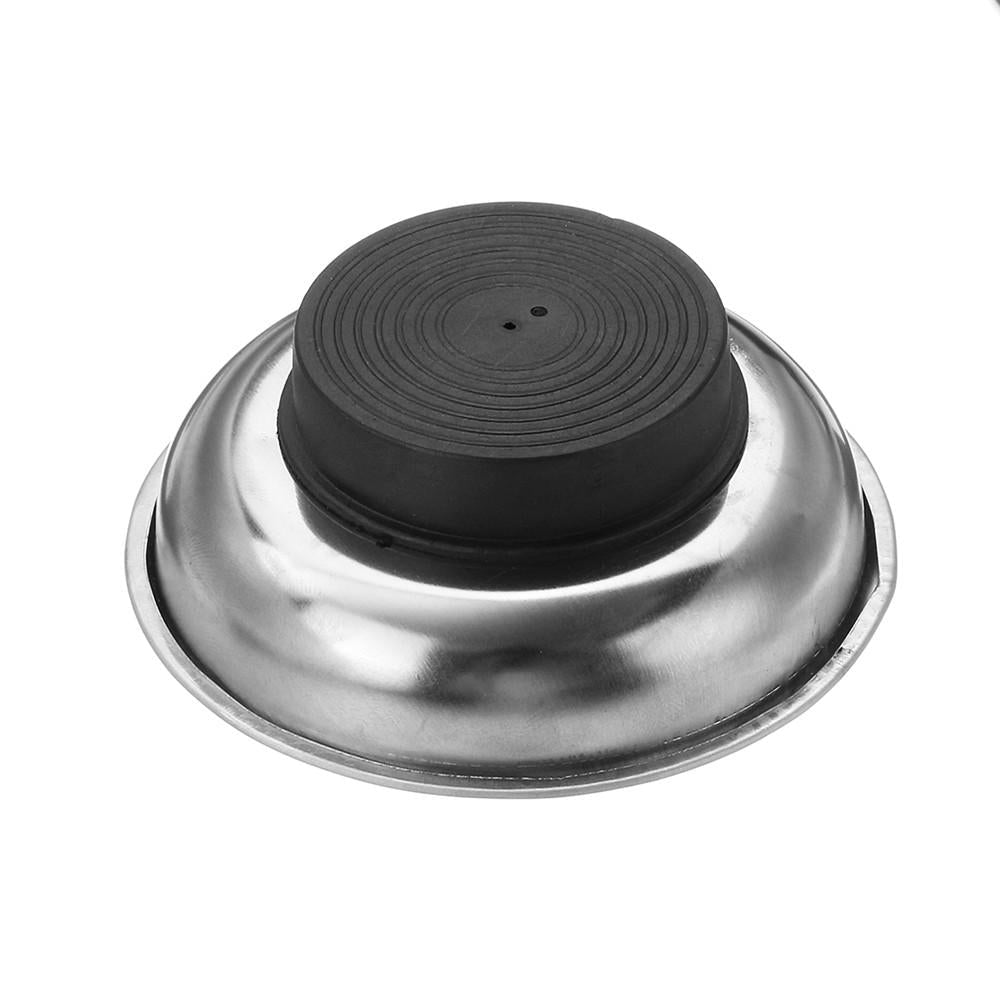 3 Inch Magnetic Parts Tray Portable Nut Bolt Orgnization Tool