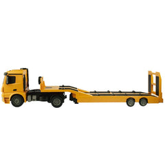 2.4G RC Trailer Tow Truck Enginnering Construction Model