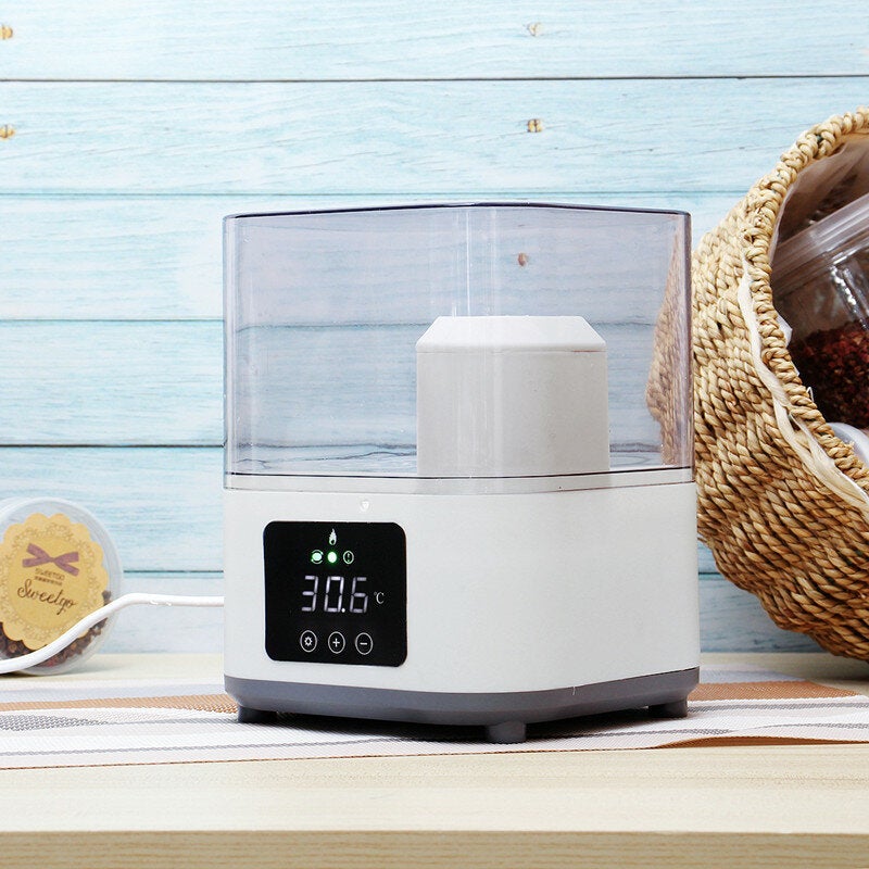 Automatic Household Egg Incubator Heat-preservation Air Current Circulation ABS/PC