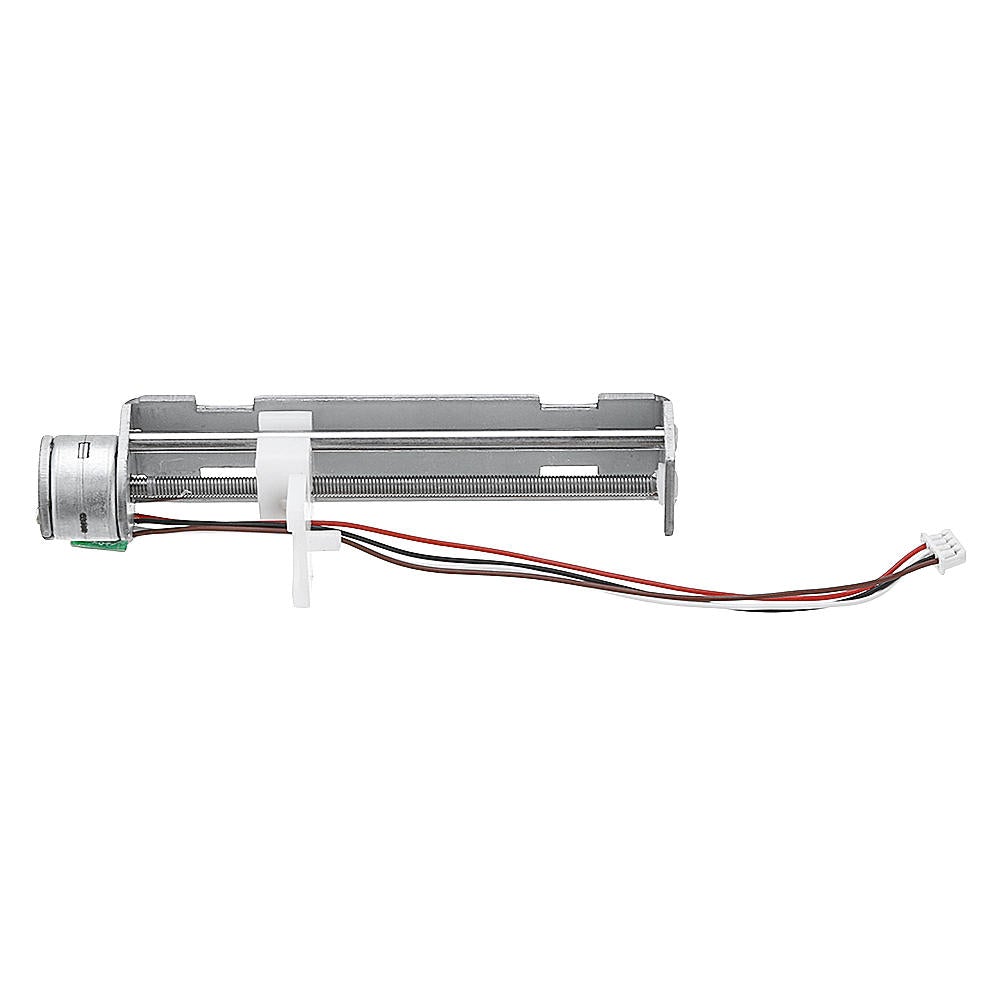 Permanent Magnet Stepper Linear Motor 2-phase 4-wire Miniature Motor