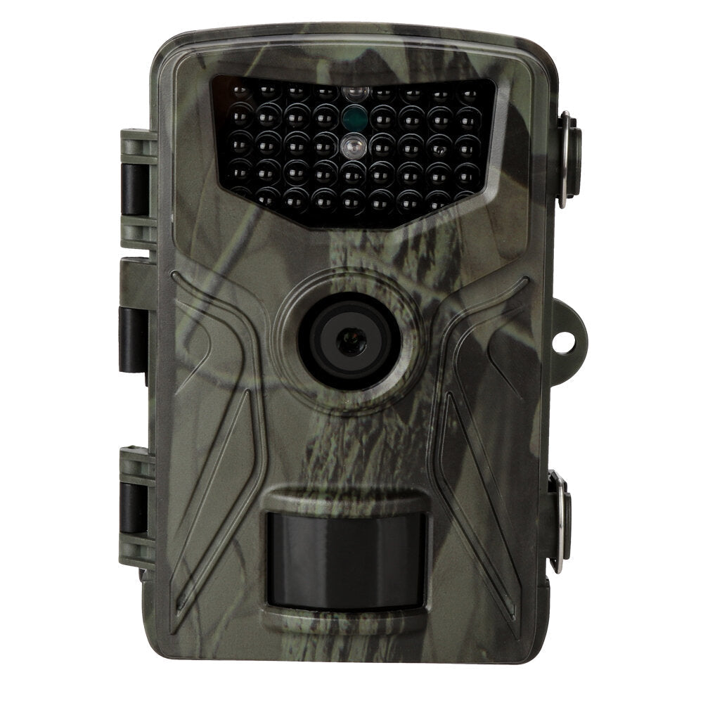 HD IR Night Vision 16MP 1080P Waterproof Hunting Trail Camera Motion Activated Wildlife Scouting Outdoor Trail Trigger Camera