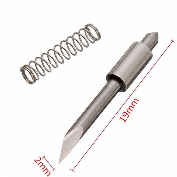 Graphtec Vinyl Blade Holder for Cutting Plotter