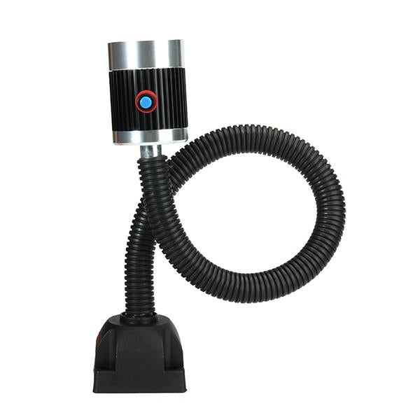 3W 12-24V 500mm CNC Machine LED Lamp Aluminum Alloy Flexible Light Bar Working Tool Lamp