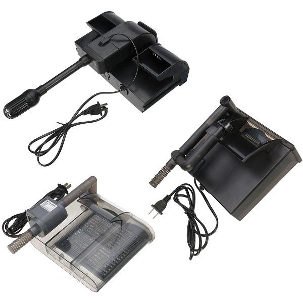 Fish Tank Aquarium Surface Hang on Pump External Hang On Filter