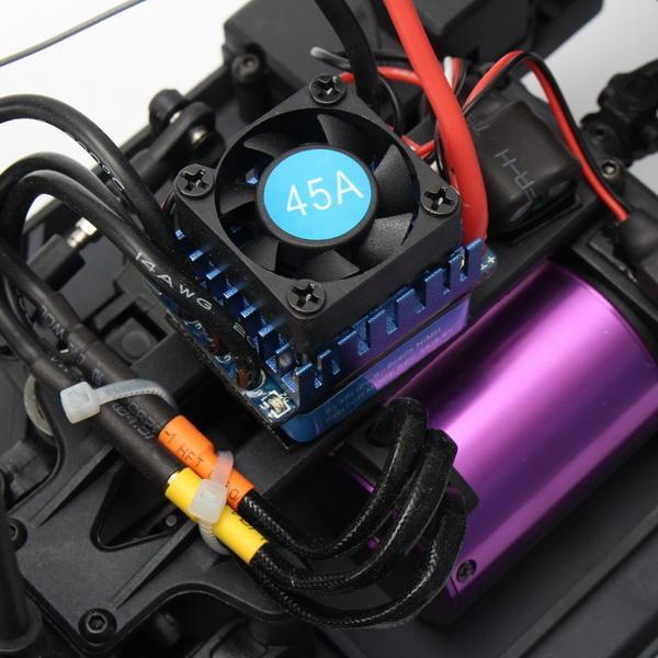 1/10 Brushless Desert Truggy RC Car