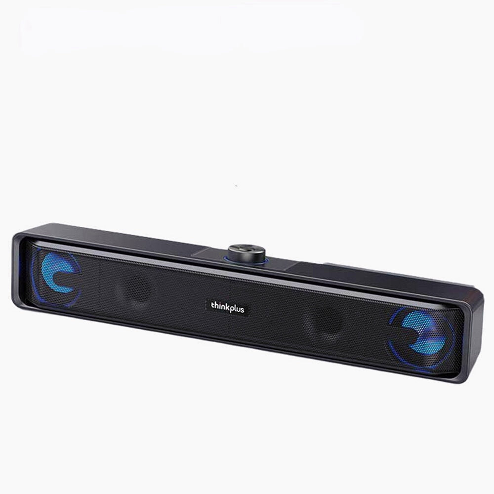 Wireless Bluetooth Computer Speaker USB Powered Wired Computer Sound Bar Mini Soundbar Speaker Subwoofer